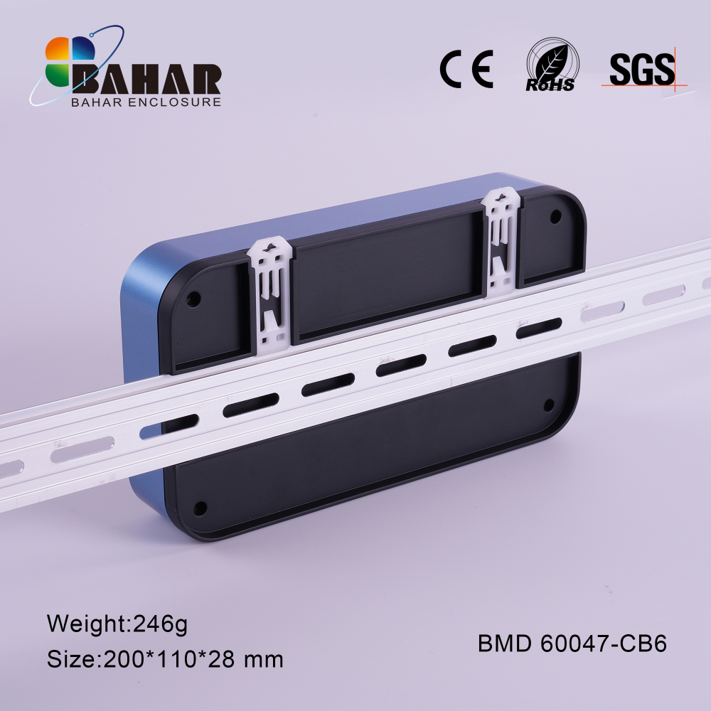 BMD 60047-Desktop Enclosure