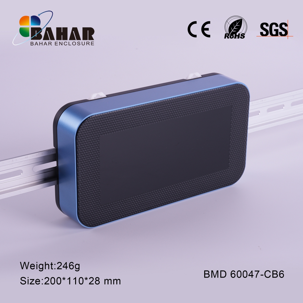 BMD 60047-Desktop Enclosure