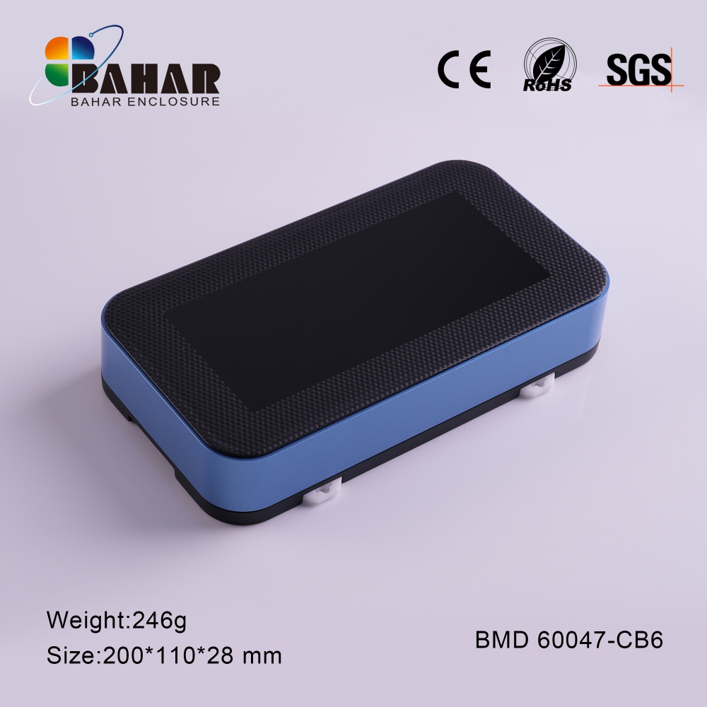 BMD 60047-Desktop Enclosure