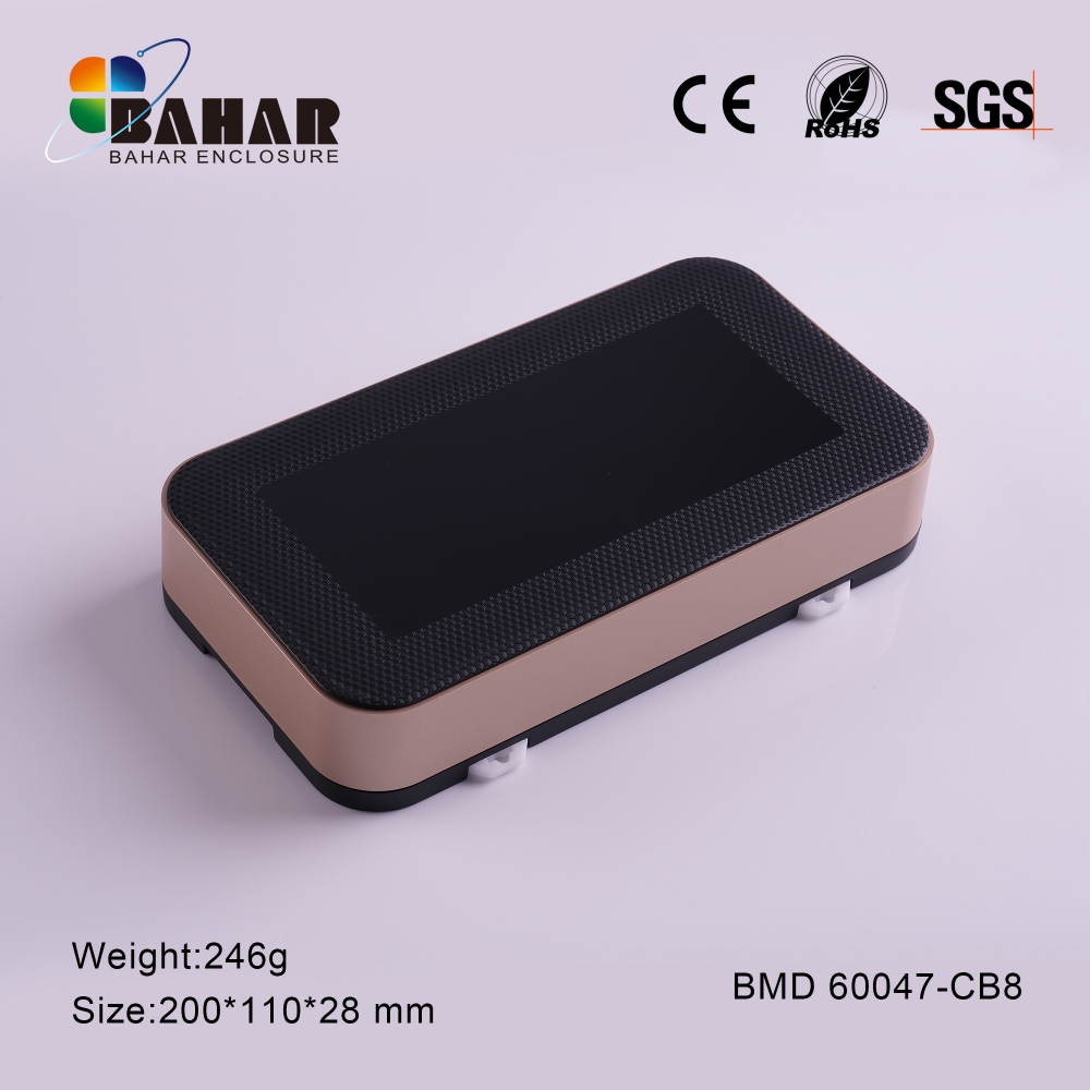 BMD 60047-Desktop Enclosure