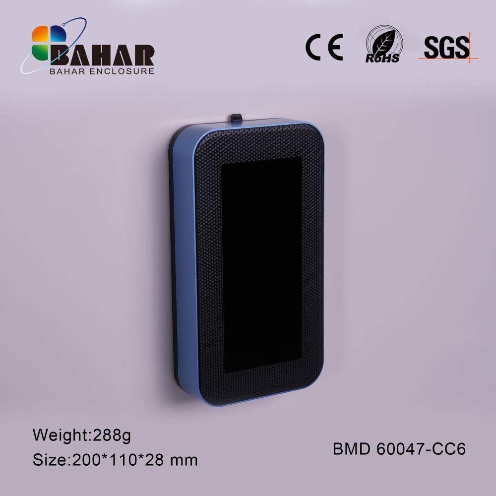 BMD 60047-Desktop Enclosure
