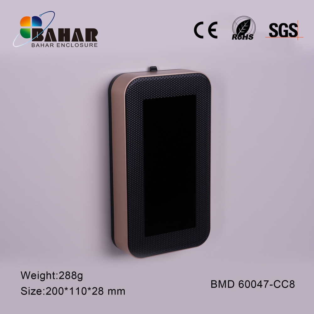 BMD 60047-Desktop Enclosure
