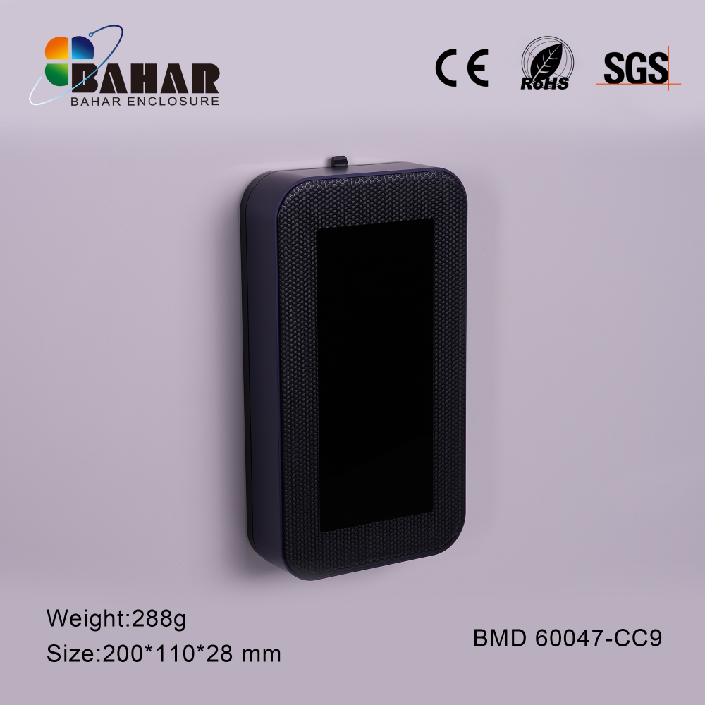 BMD 60047-Desktop Enclosure