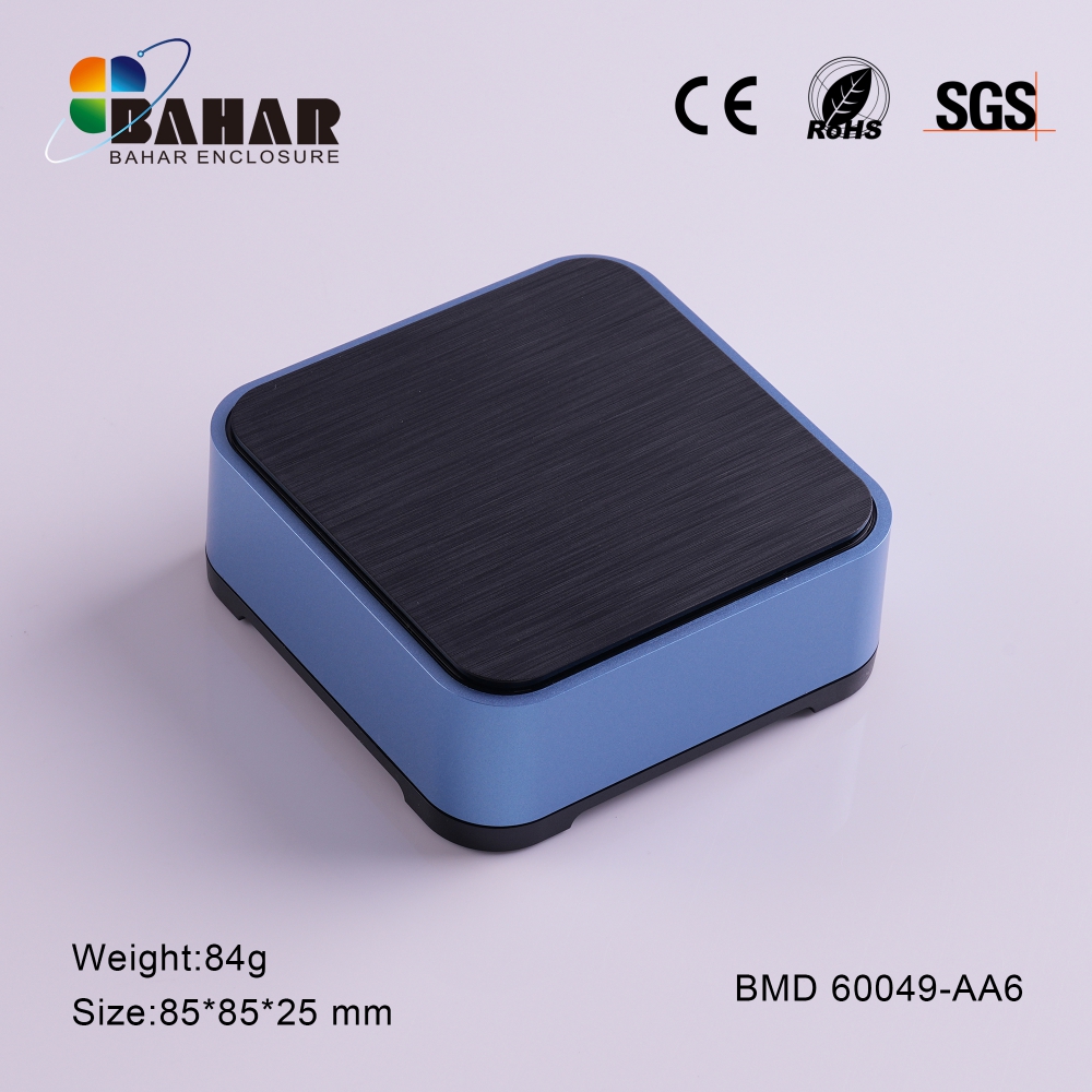 BMD 60049-Desktop Enclosure