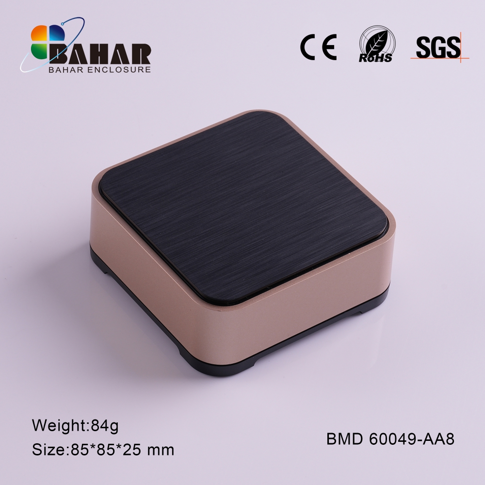 BMD 60049-Desktop Enclosure