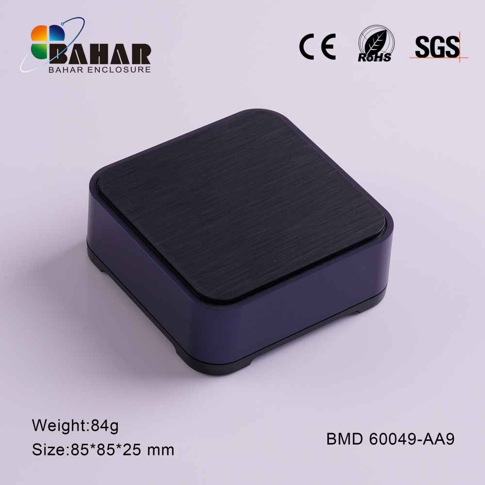 BMD 60049-Desktop Enclosure