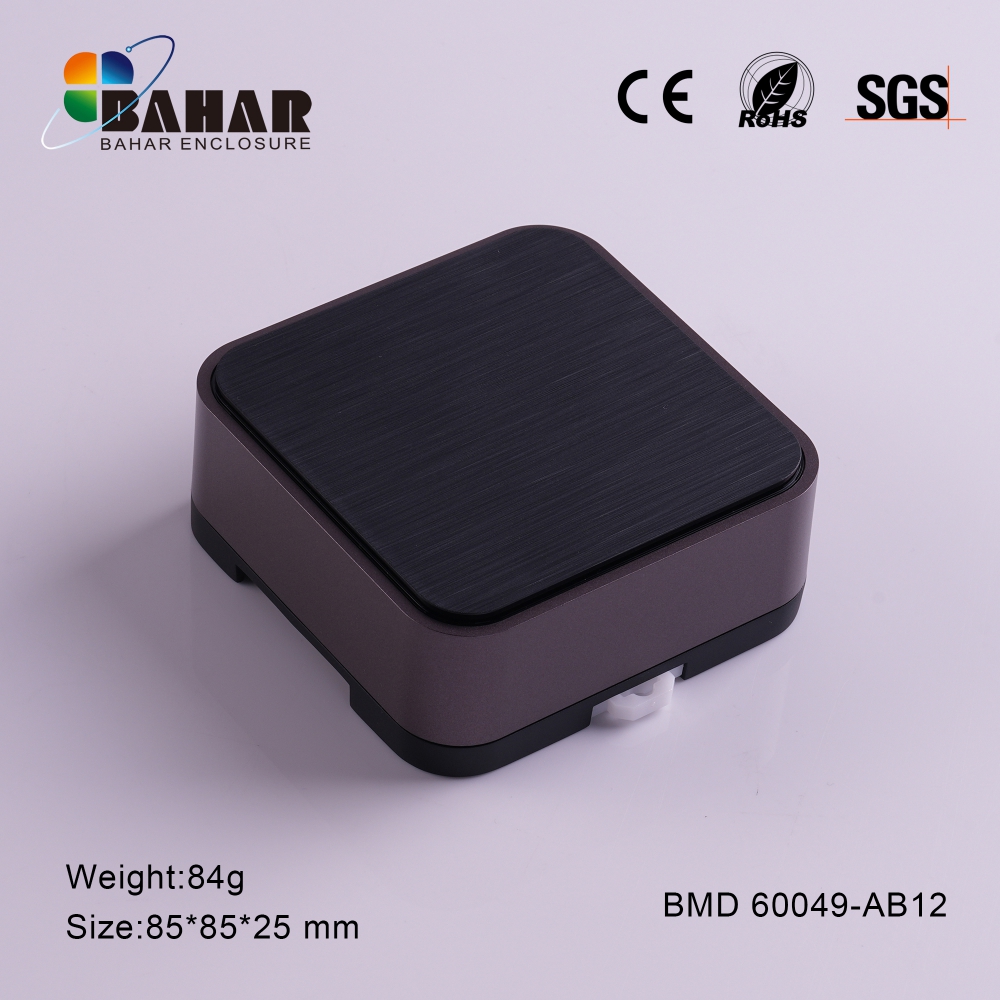 BMD 60049-Desktop Enclosure