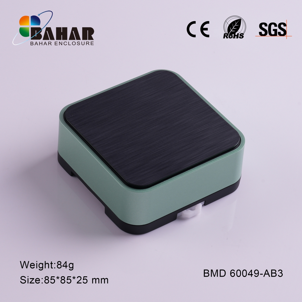 BMD 60049-Desktop Enclosure