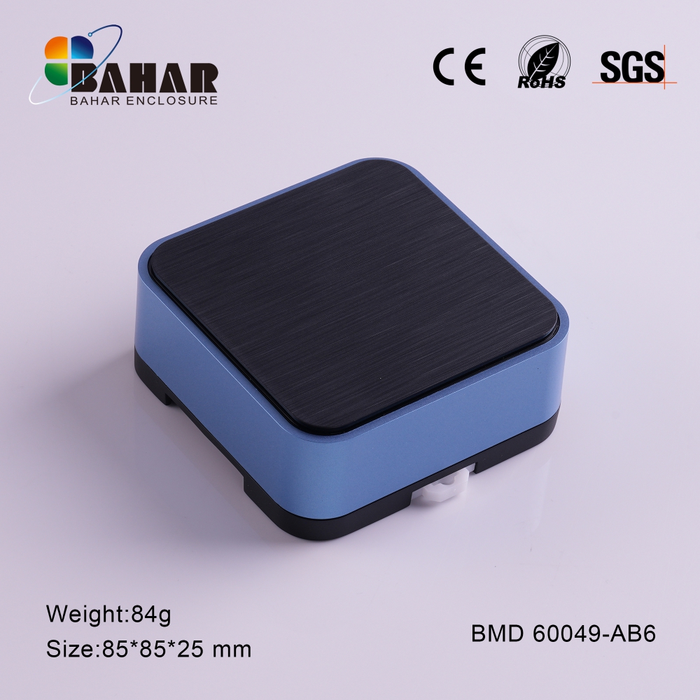 BMD 60049-Desktop Enclosure