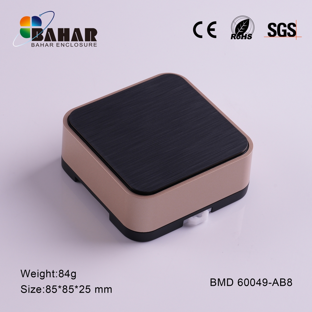 BMD 60049-Desktop Enclosure