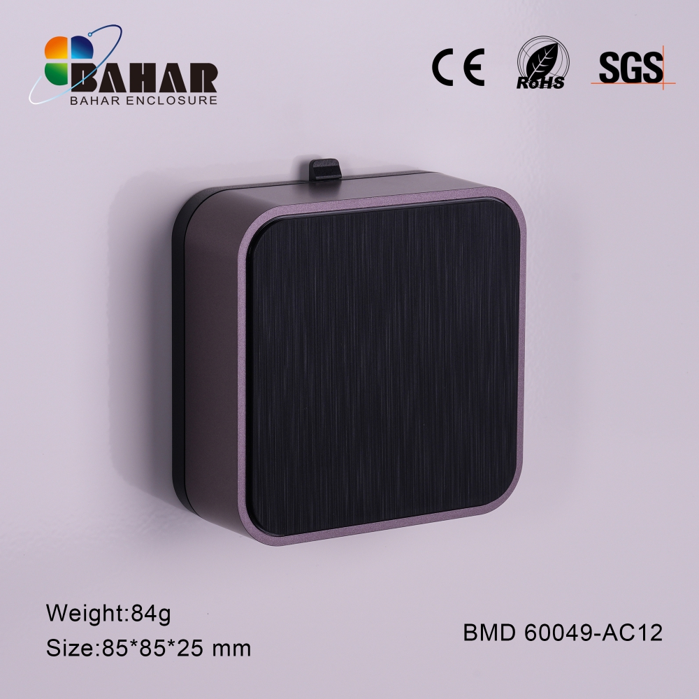BMD 60049-Desktop Enclosure