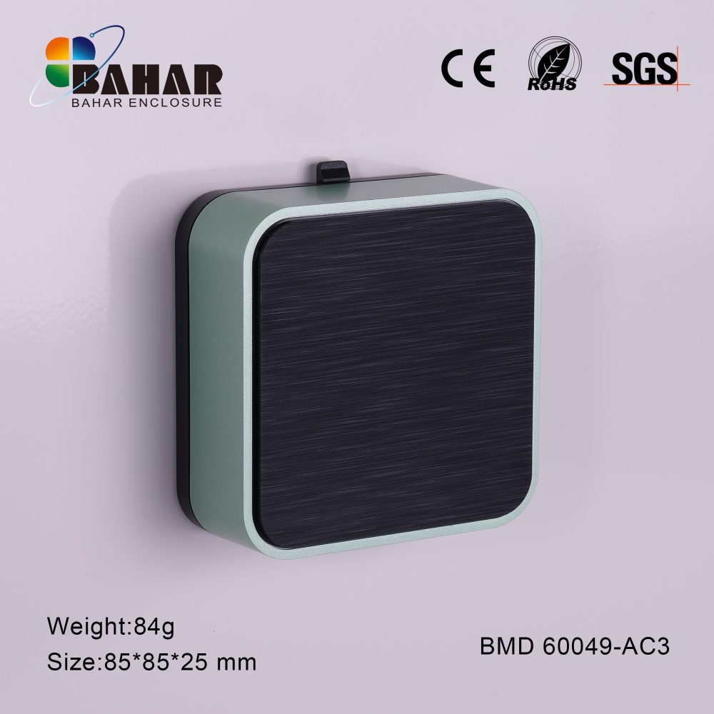 BMD 60049-Desktop Enclosure