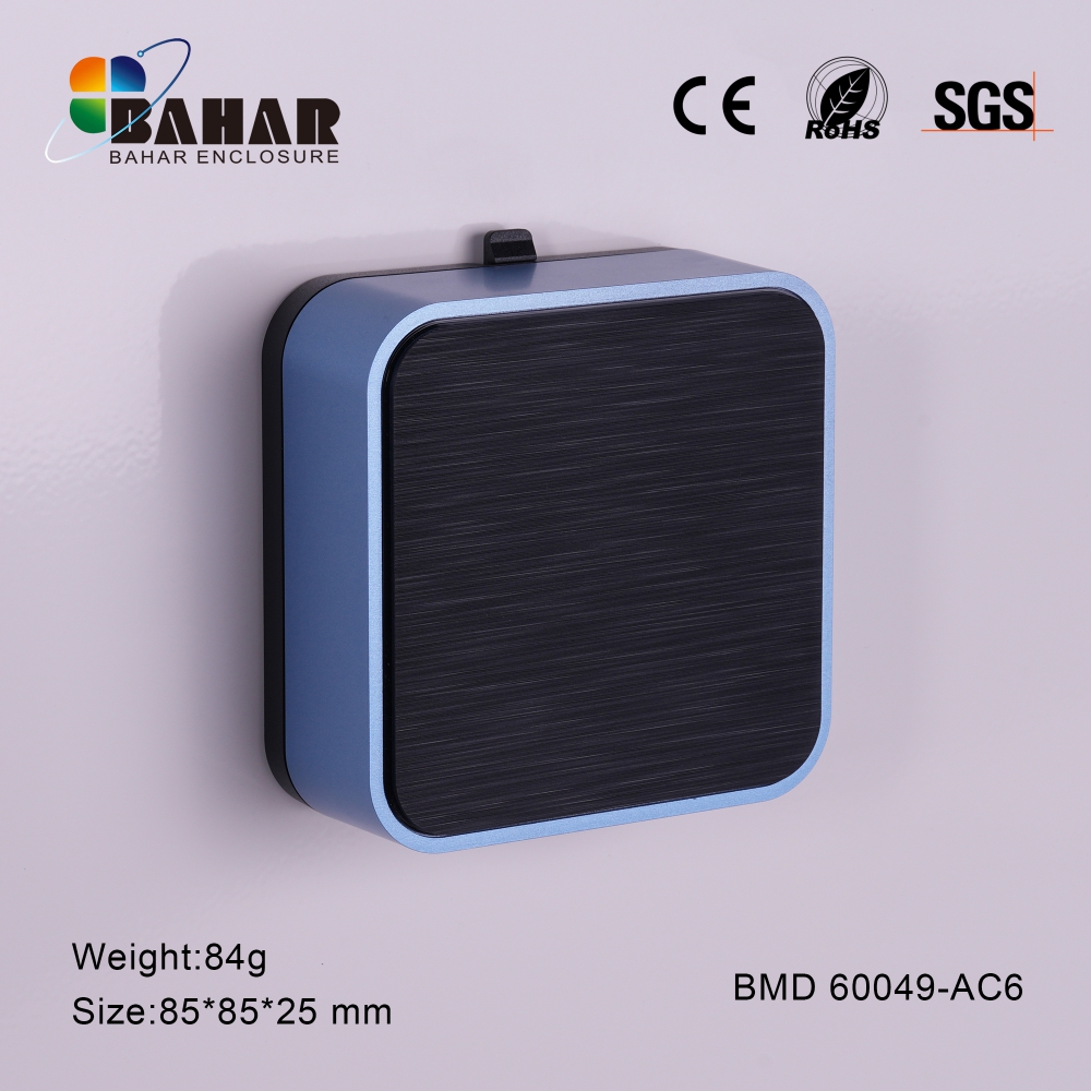 BMD 60049-Desktop Enclosure