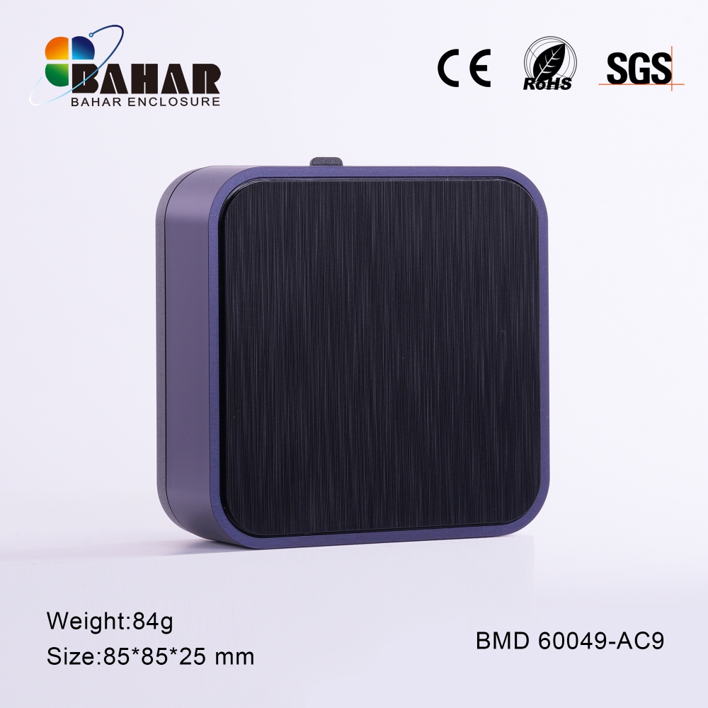 BMD 60049-Desktop Enclosure
