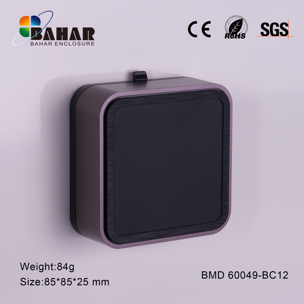 BMD 60049-Desktop Enclosure