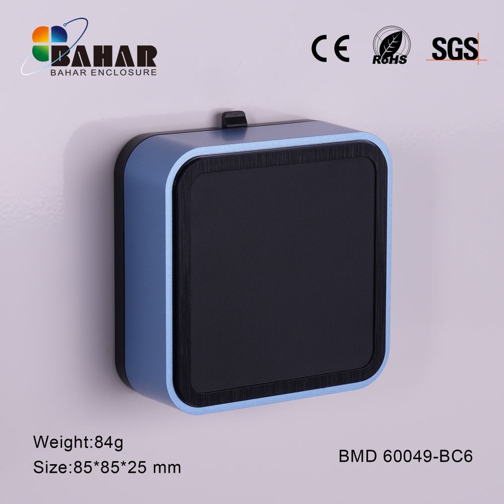BMD 60049-Desktop Enclosure
