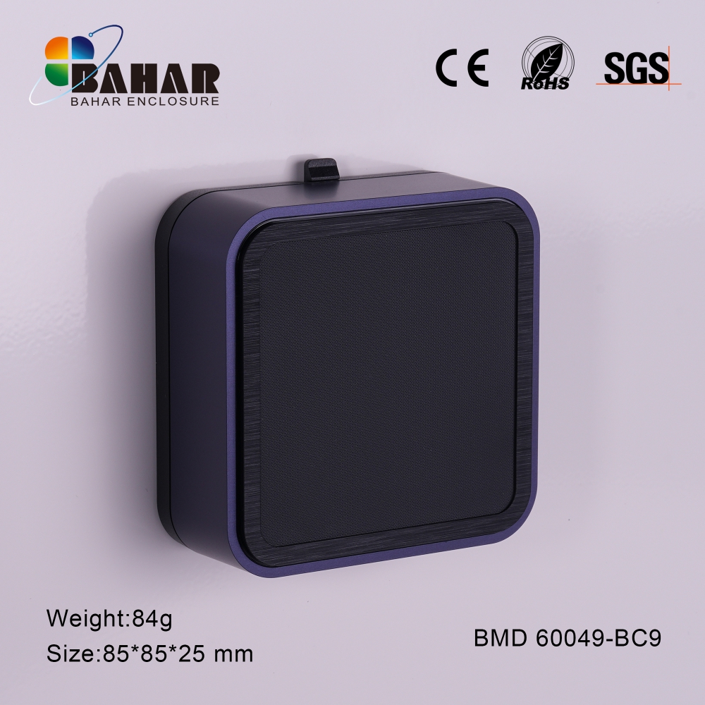 BMD 60049-Desktop Enclosure