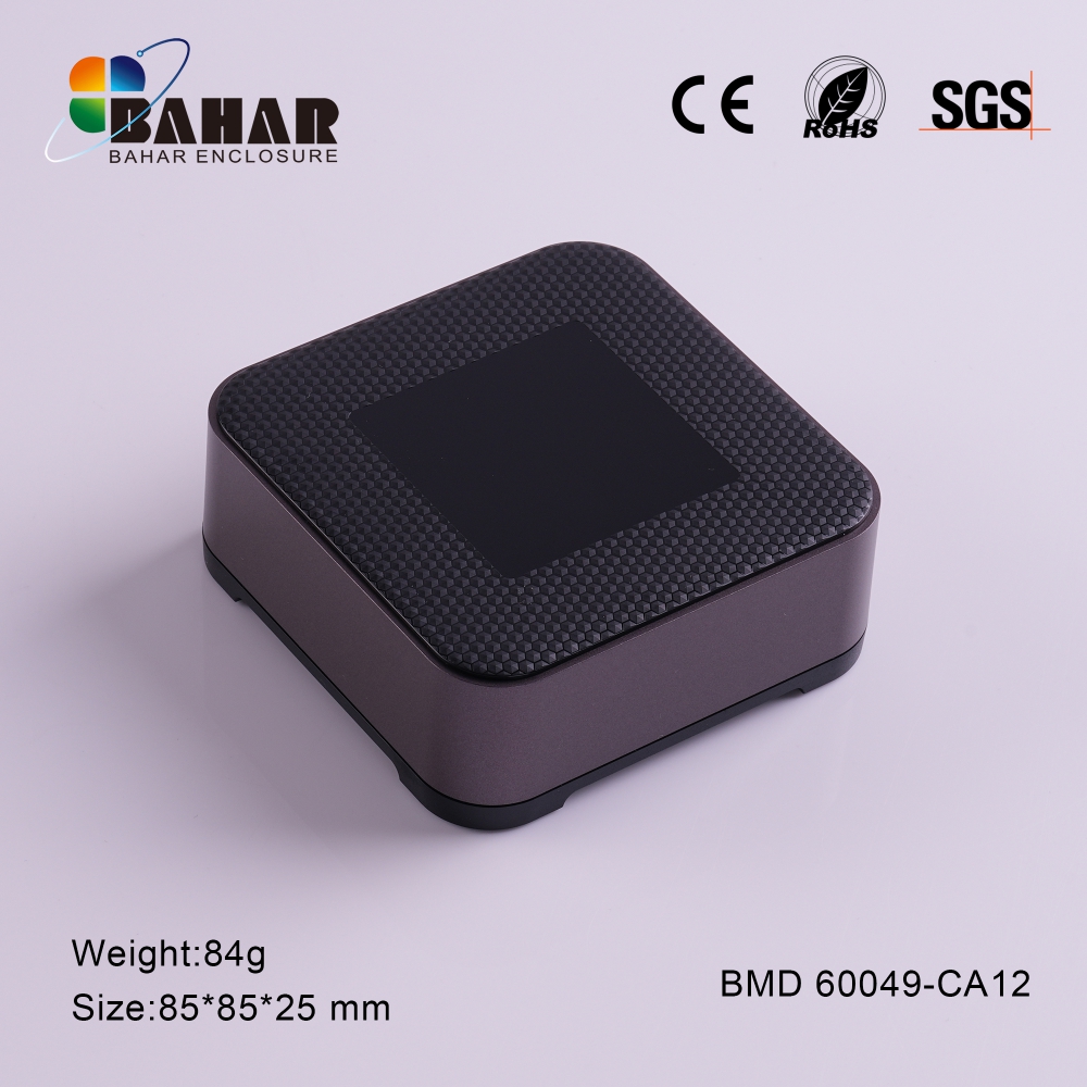 BMD 60049-Desktop Enclosure