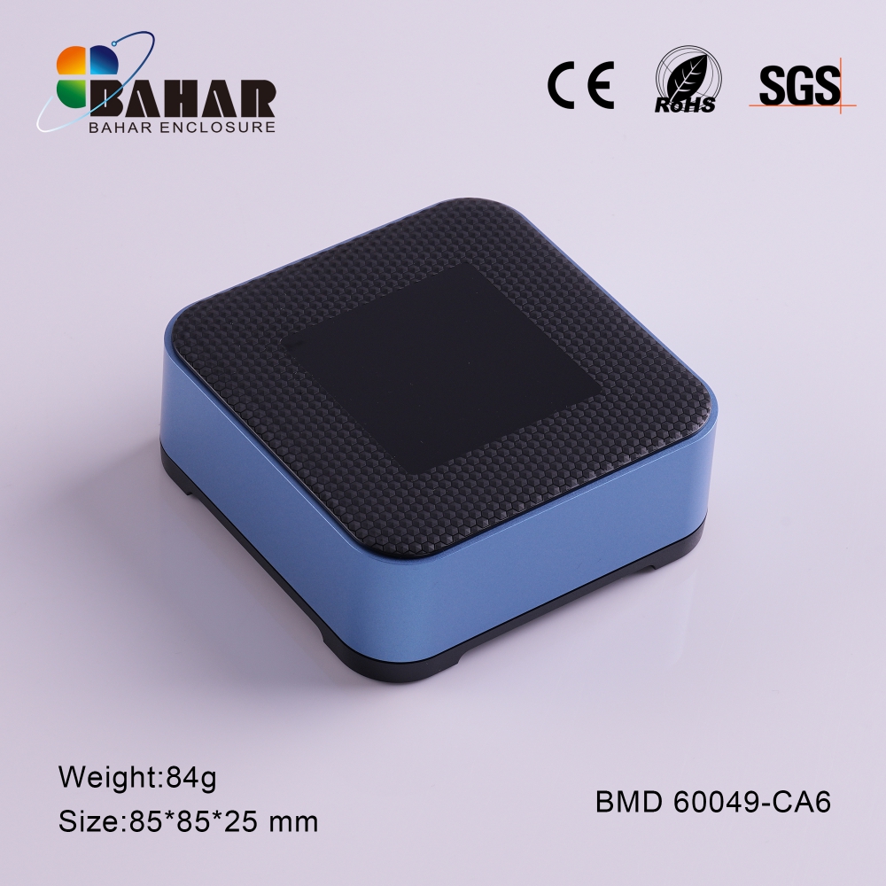 BMD 60049-Desktop Enclosure