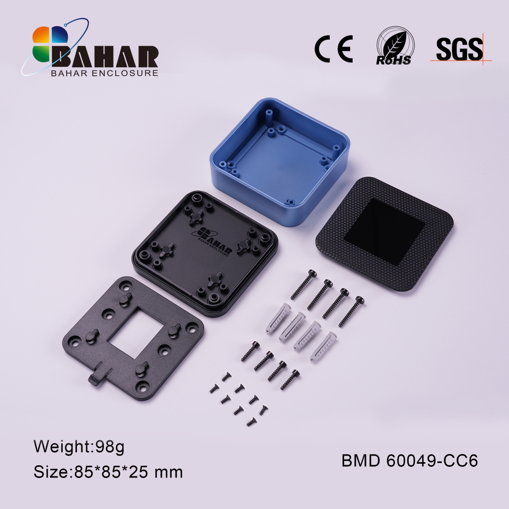 BMD 60049-Desktop Enclosure