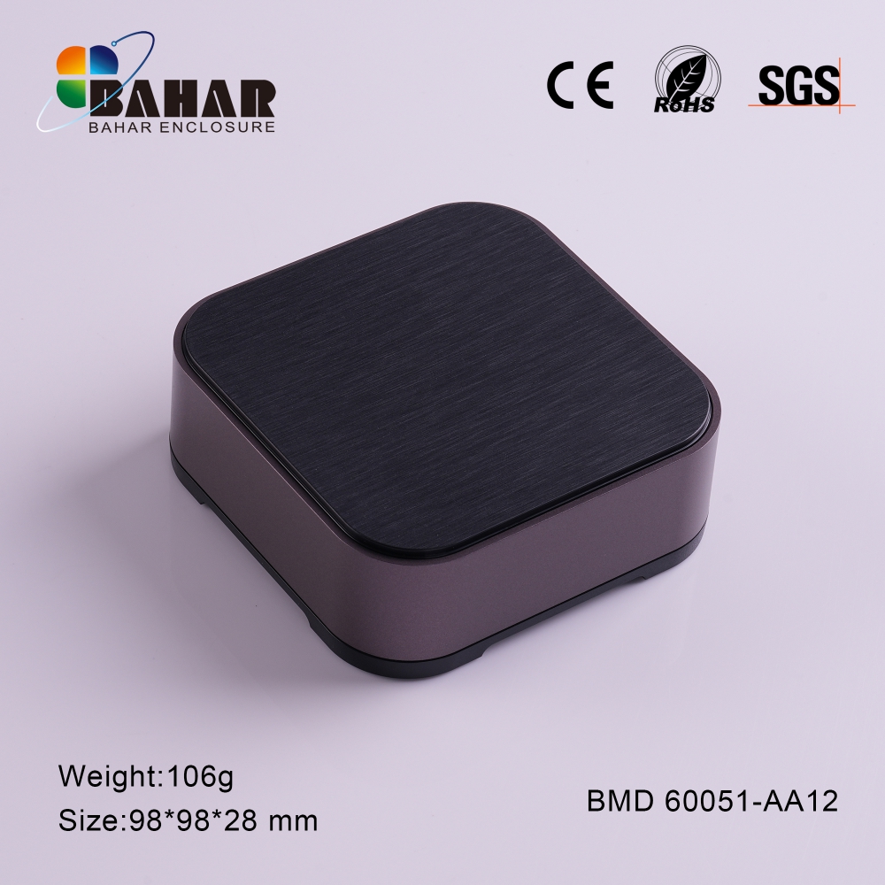 BMD 60051-Desktop Enclosure
