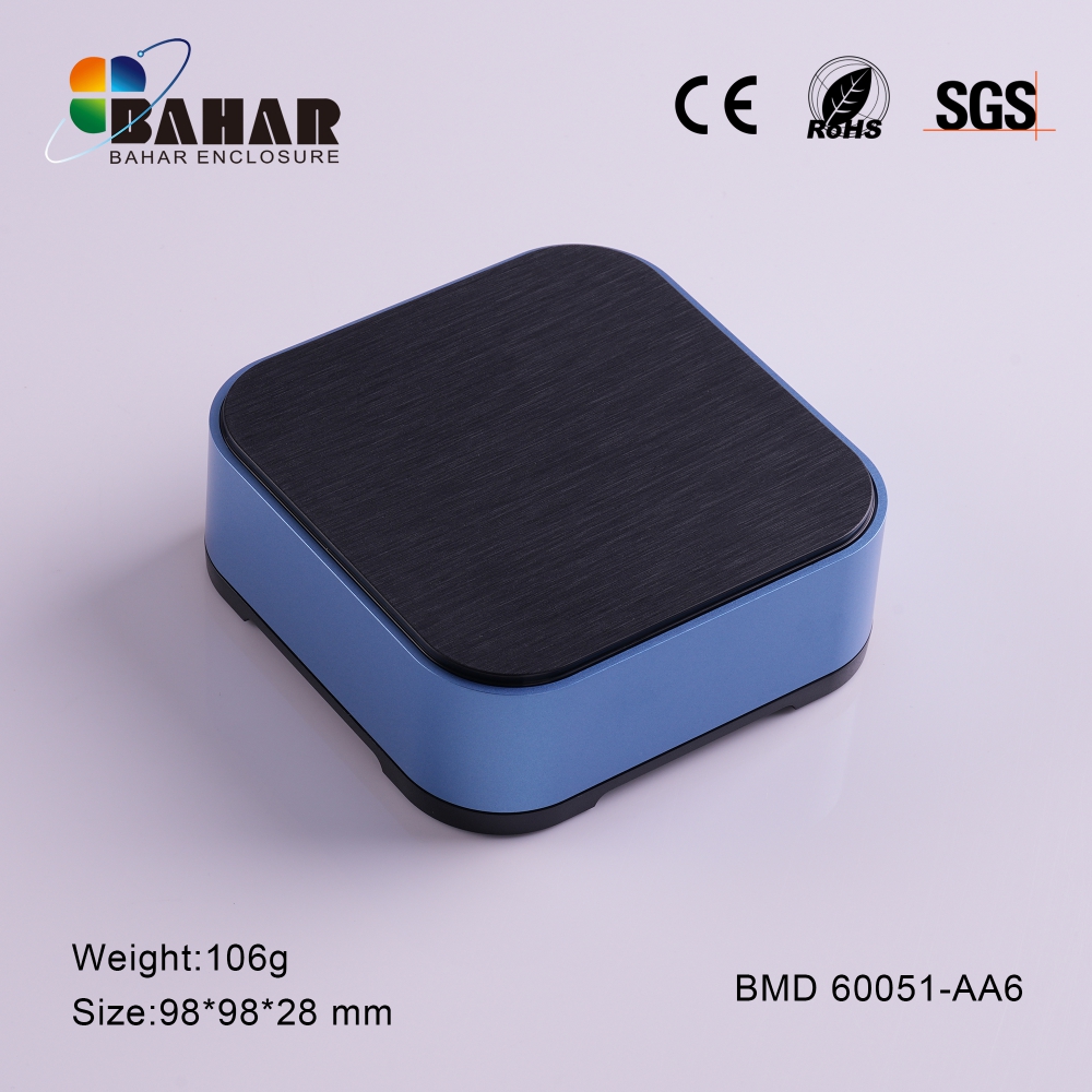 BMD 60051-Desktop Enclosure