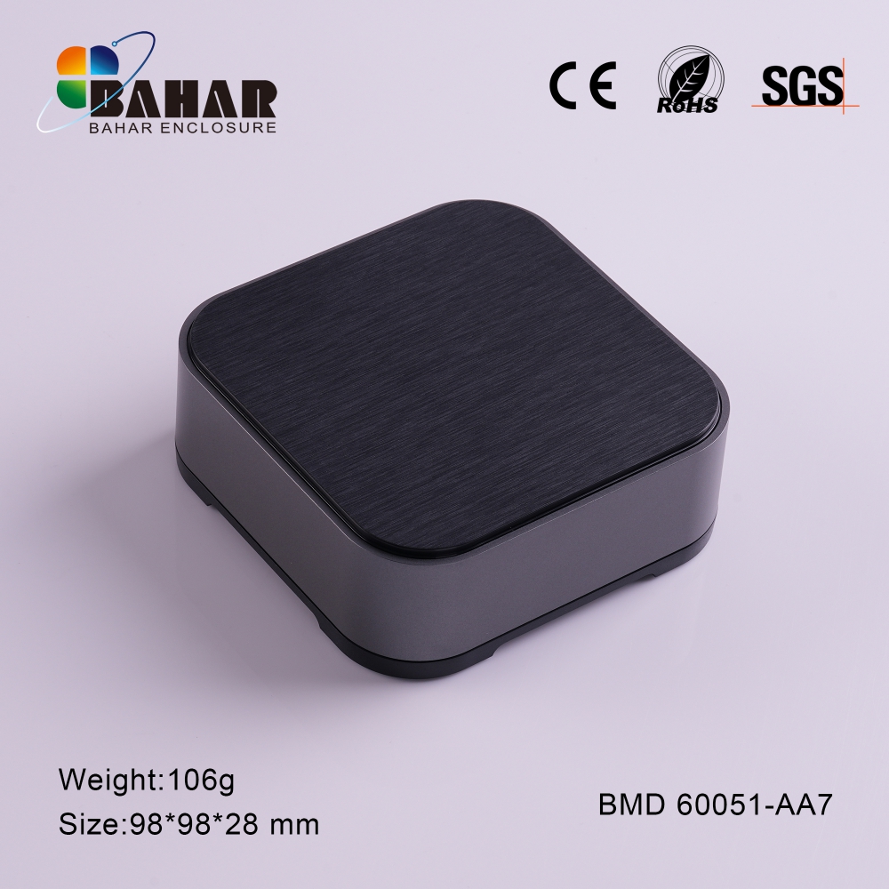 BMD 60051-Desktop Enclosure