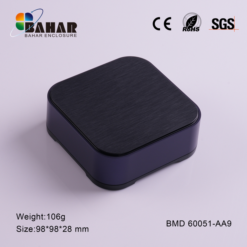 BMD 60051-Desktop Enclosure