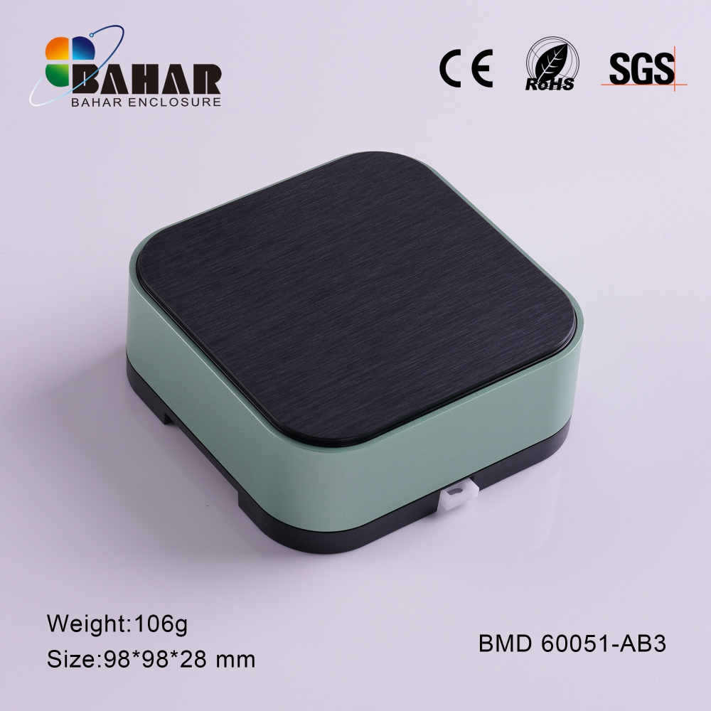 BMD 60051-Desktop Enclosure
