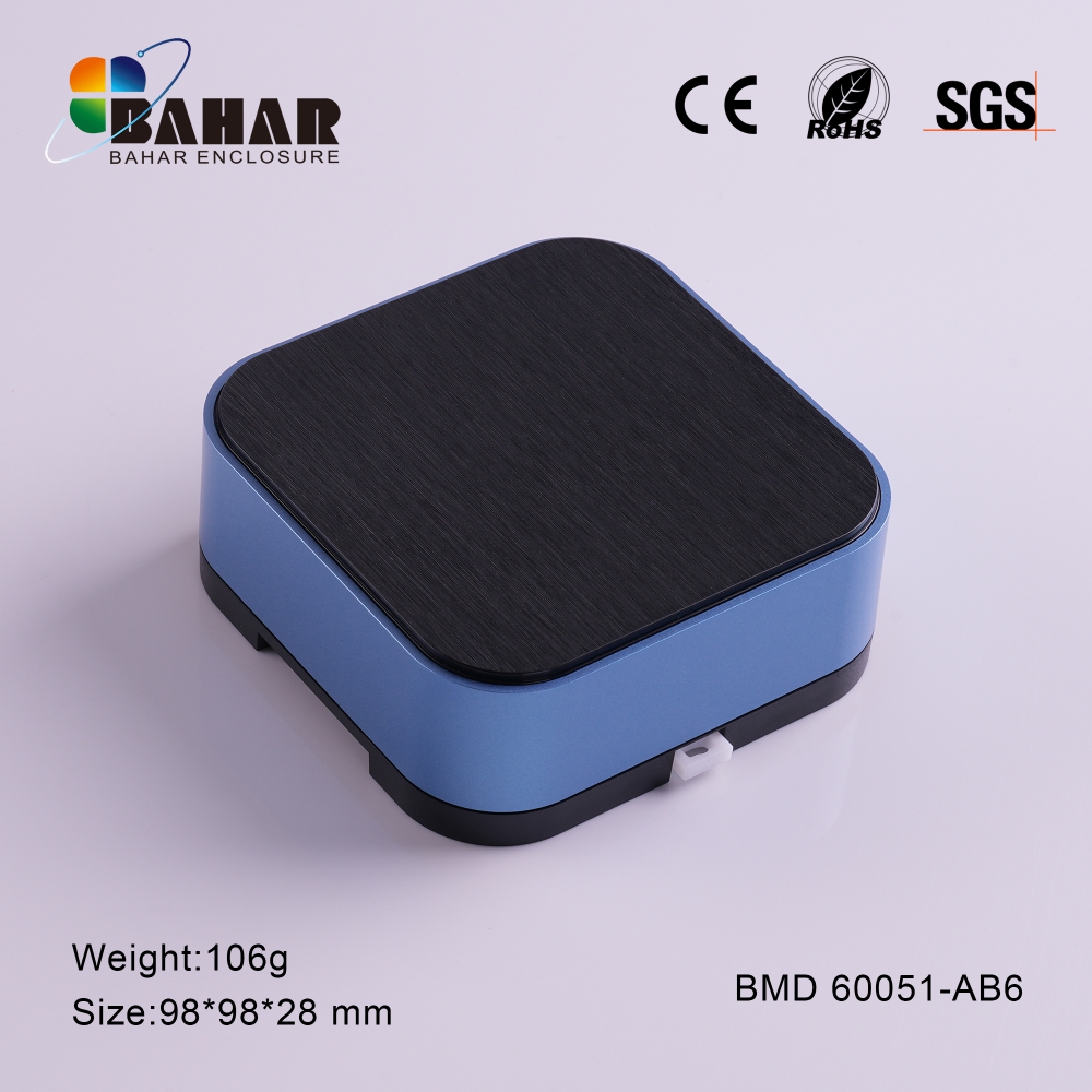 BMD 60051-Desktop Enclosure
