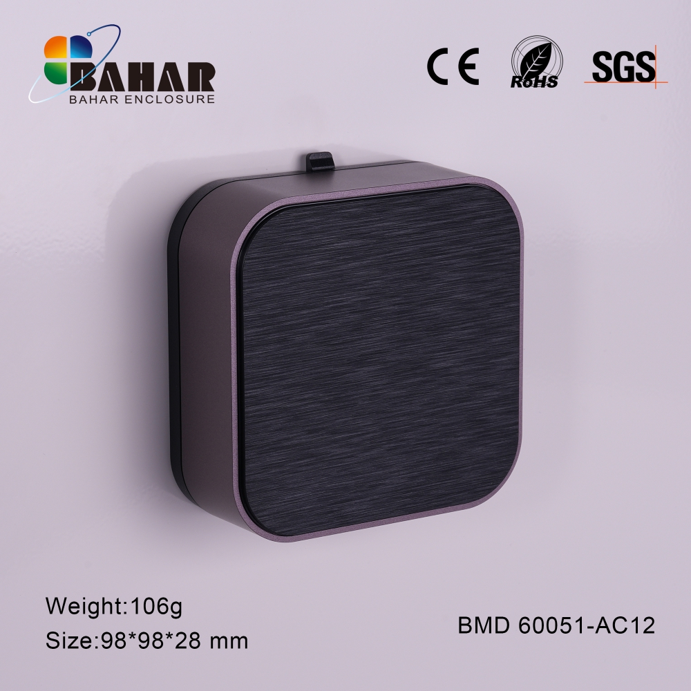 BMD 60051-Desktop Enclosure