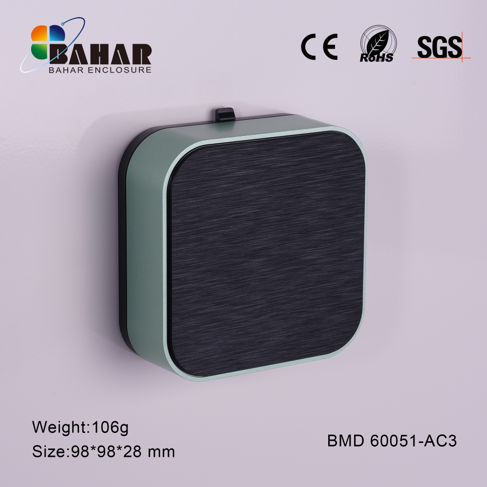 BMD 60051-Desktop Enclosure