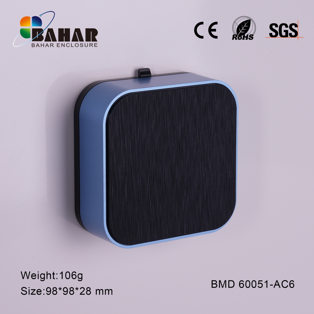 BMD 60051-Desktop Enclosure