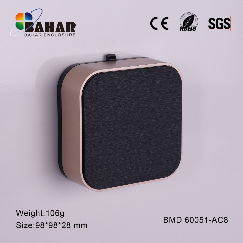 BMD 60051-Desktop Enclosure