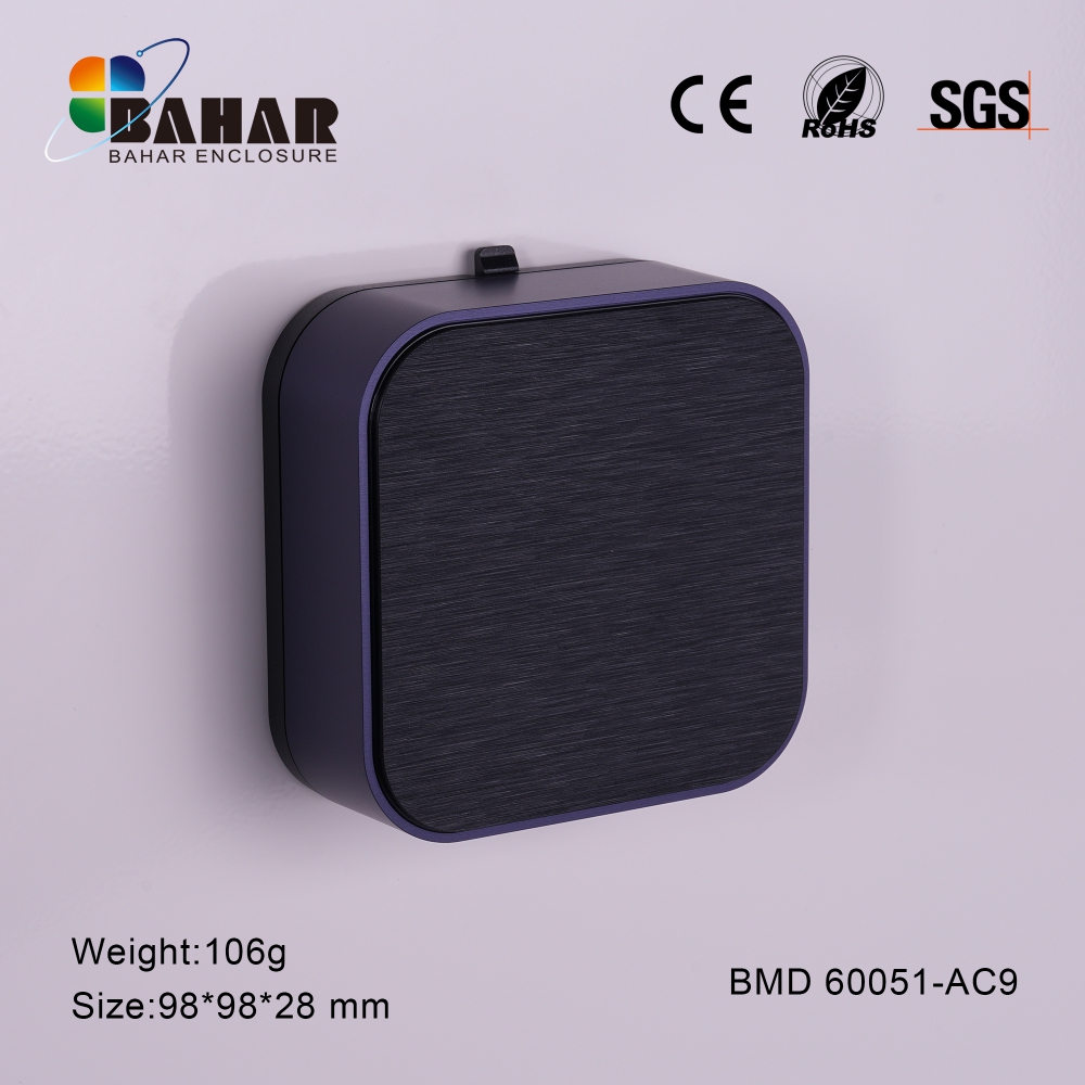 BMD 60051-Desktop Enclosure