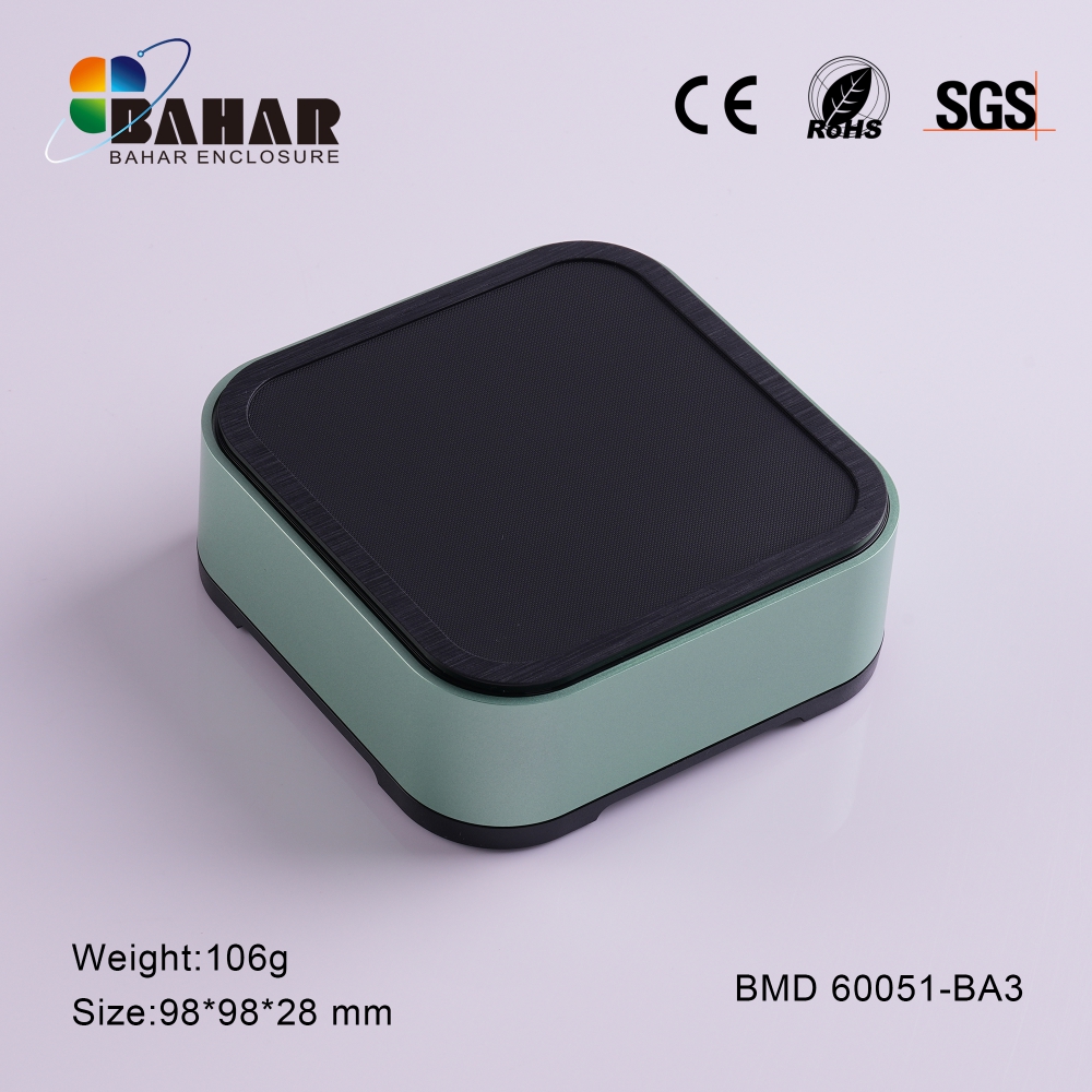 BMD 60051-Desktop Enclosure