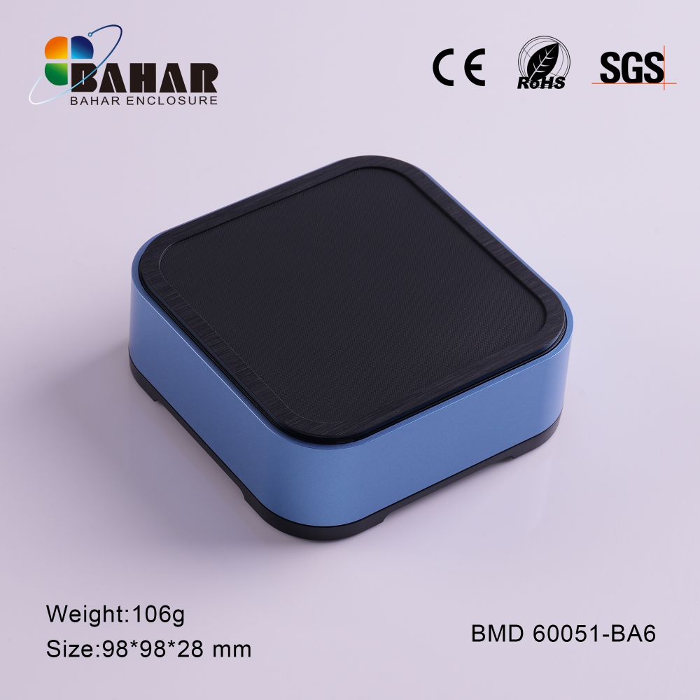BMD 60051-Desktop Enclosure