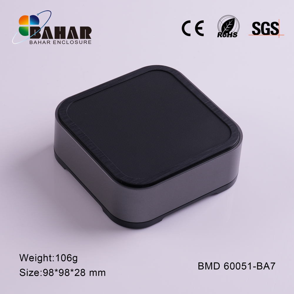 BMD 60051-Desktop Enclosure