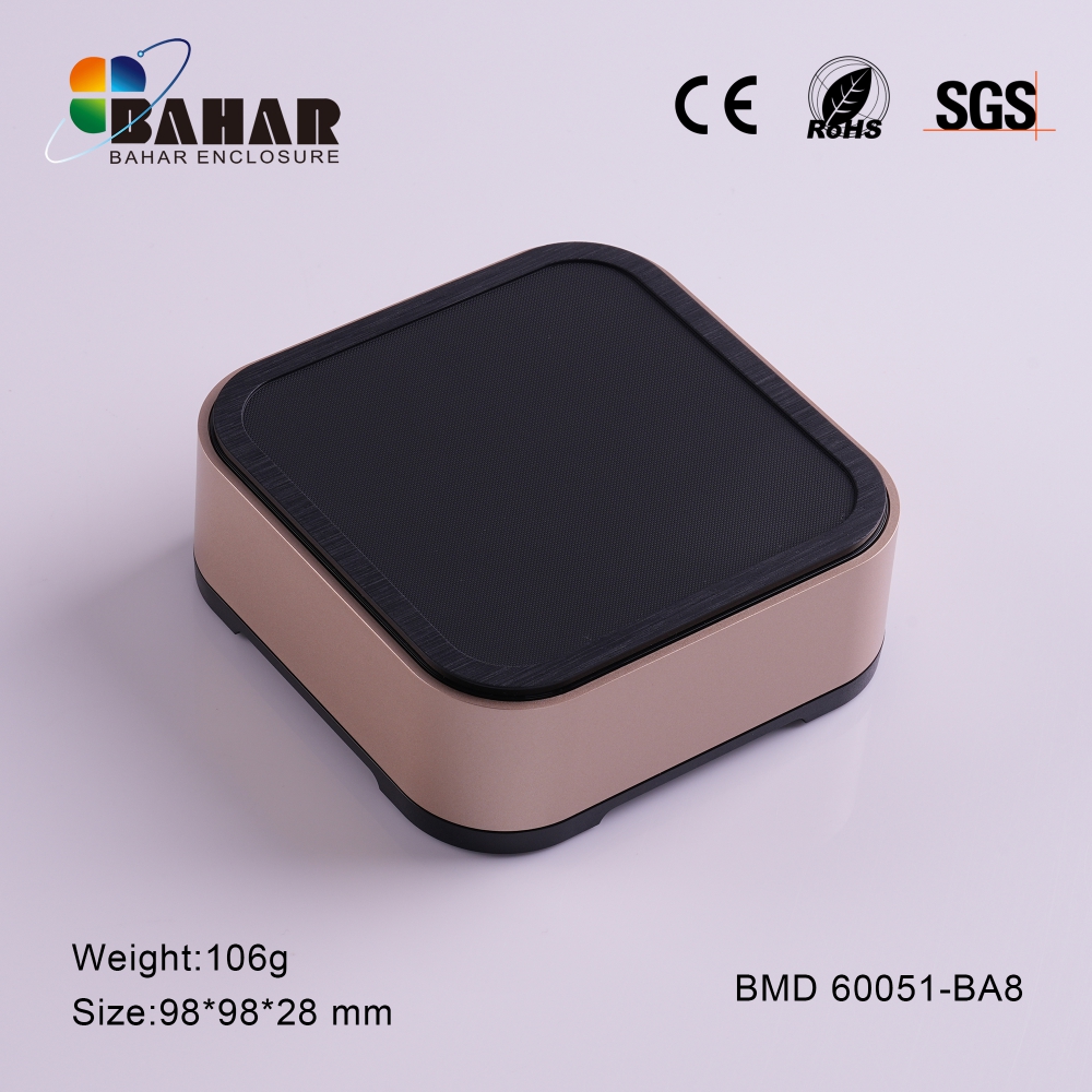 BMD 60051-Desktop Enclosure