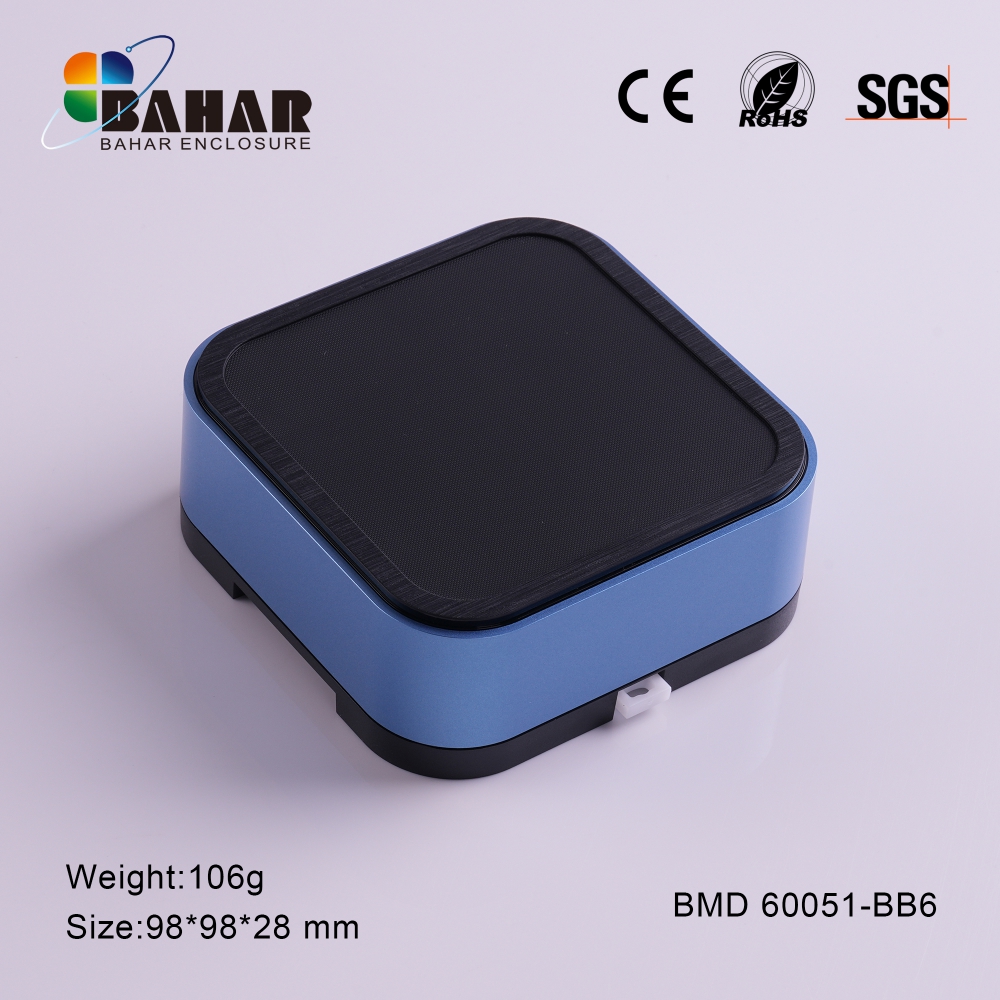 BMD 60051-Desktop Enclosure