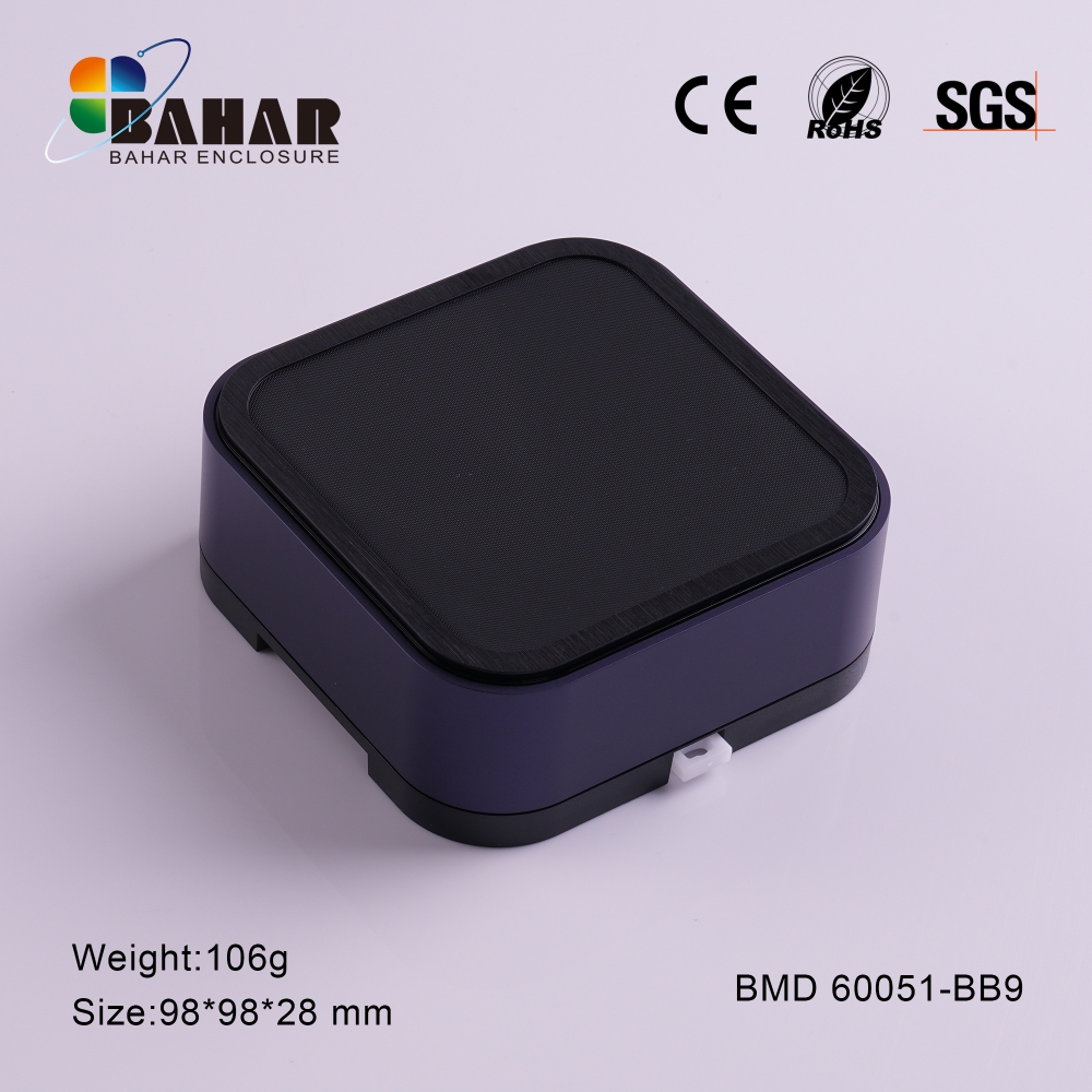 BMD 60051-Desktop Enclosure