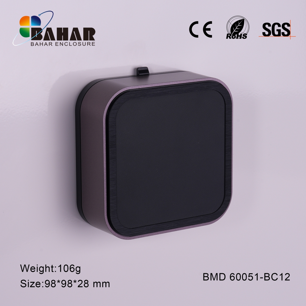 BMD 60051-Desktop Enclosure