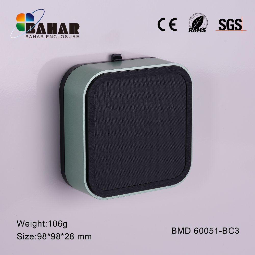 BMD 60051-Desktop Enclosure