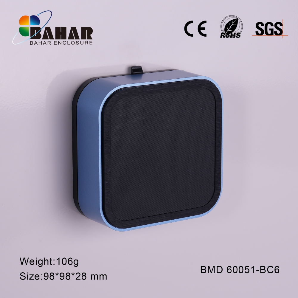 BMD 60051-Desktop Enclosure
