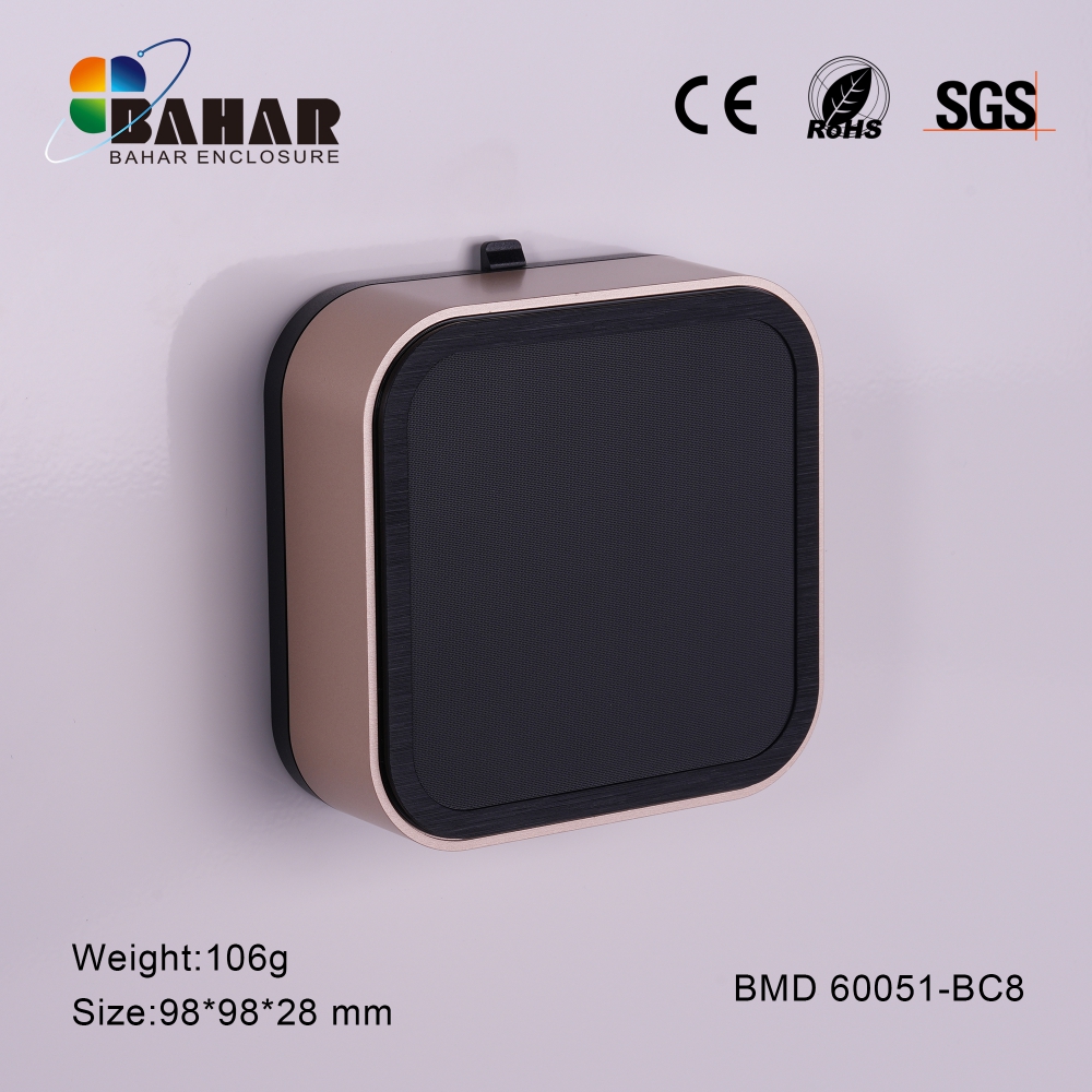 BMD 60051-Desktop Enclosure