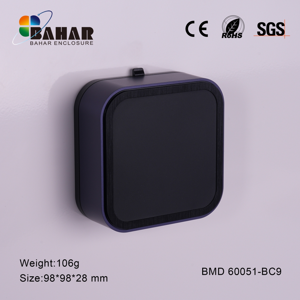 BMD 60051-Desktop Enclosure