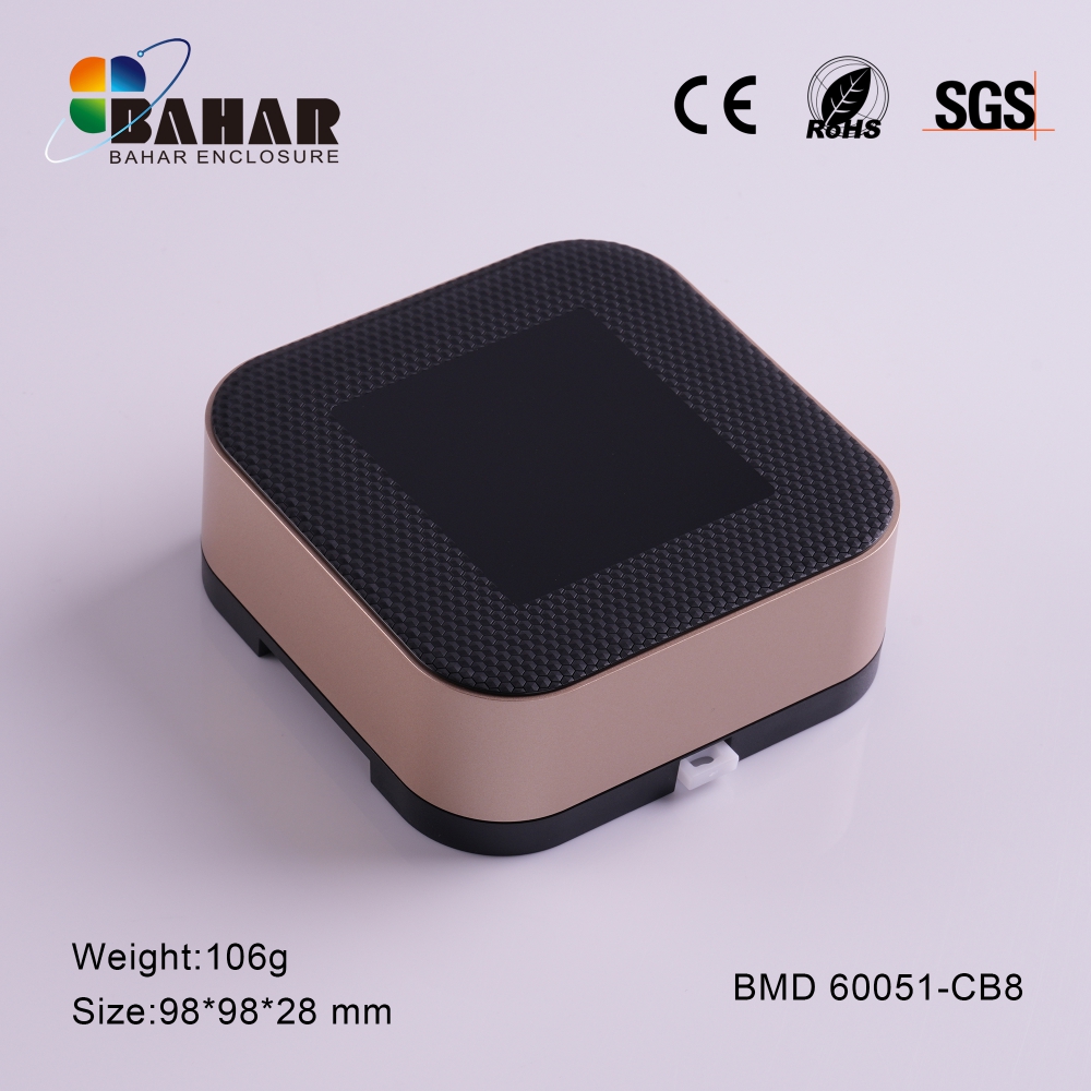 BMD 60051-Desktop Enclosure