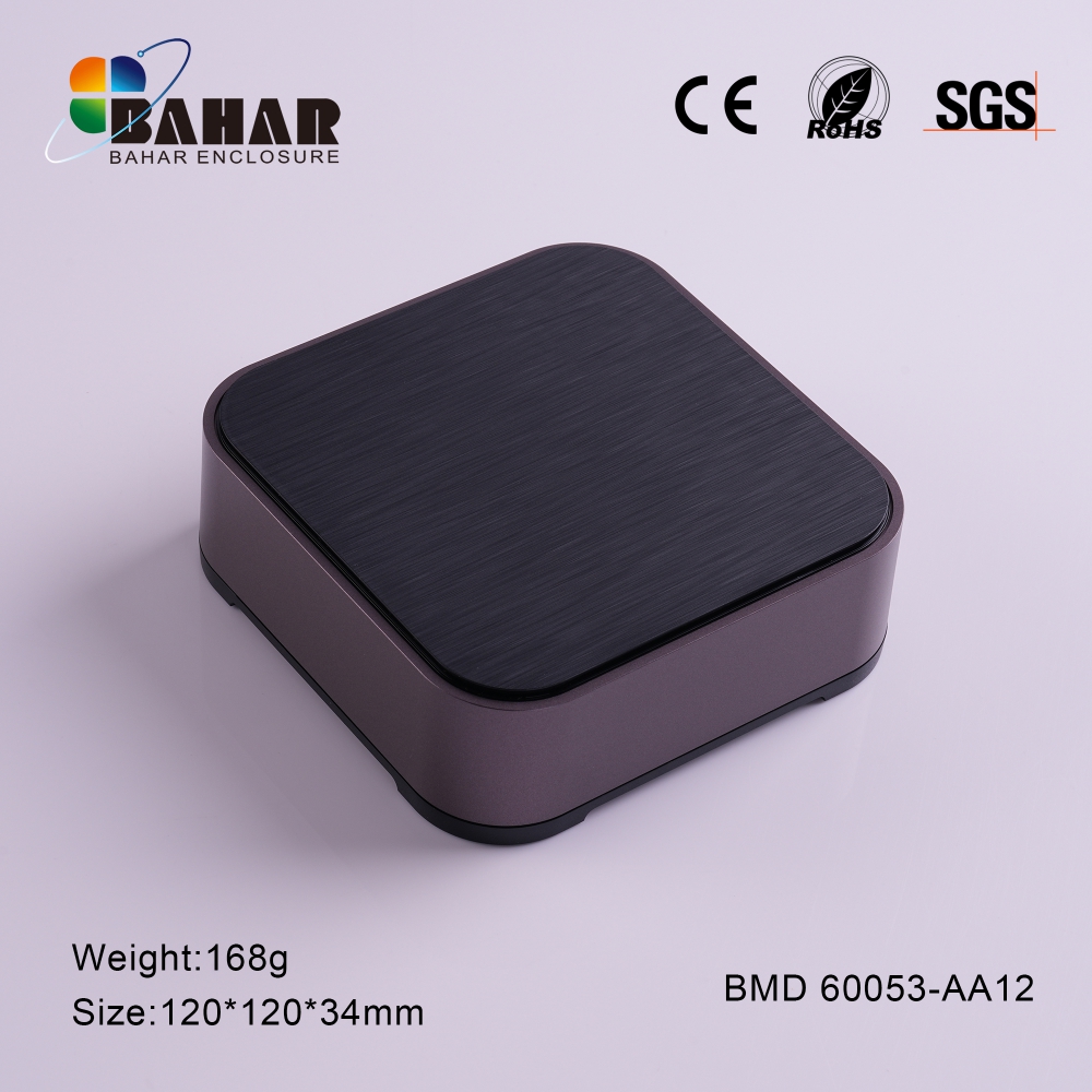 BMD 60053-Desktop Enclosure
