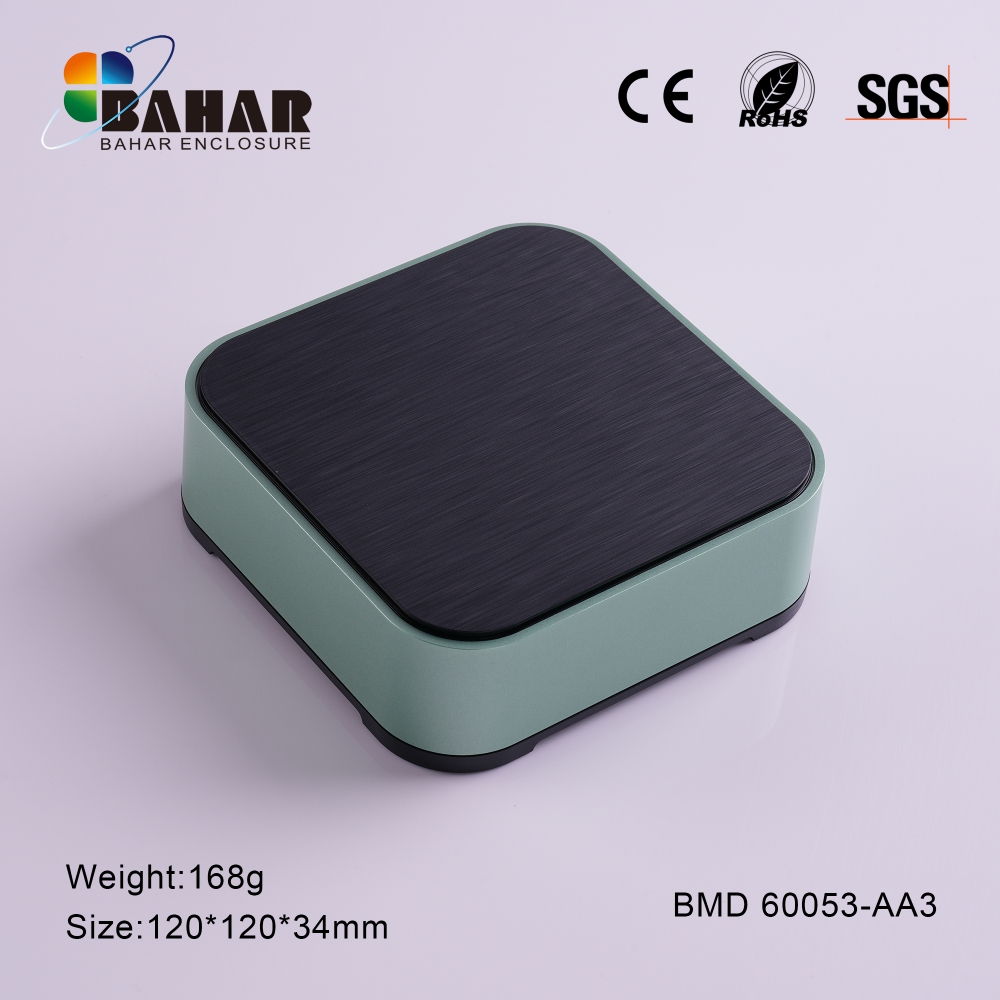 BMD 60053-Desktop Enclosure