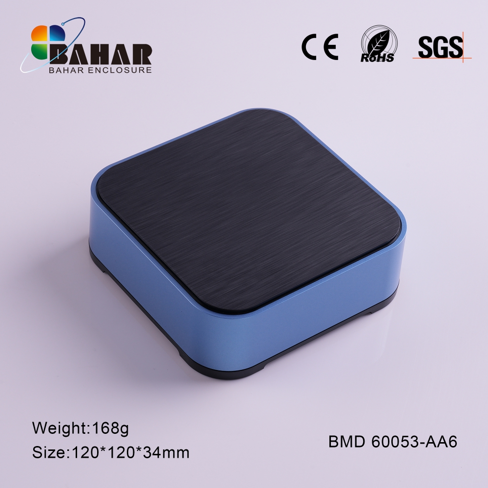 BMD 60053-Desktop Enclosure